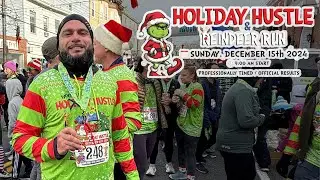 The Dobbs Ferry Holiday Hustle 5K &lsquo;24 - Mercy College
