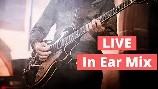 In Ear Monitor Mix // Bestimmung + Zuhause