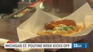 Michigan Street restaurants celebrate 'Poutine Week' with annual competition in Grand Rapids