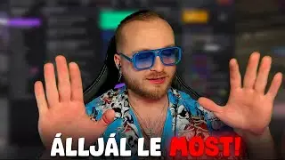 HAGYD BÉKÉN A HOMLOKOM!!!!! | Twitch-en történt