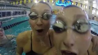 Notre Dame Swim and Dive @ Georgia Tech - Fall Break 2016