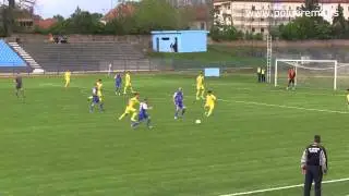 Fudbal: FK Dinamo - FK Senta 0:0