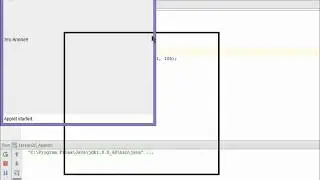 Урок 20 - Введение в апплеты Java (средний уровень). Evil Nerd
