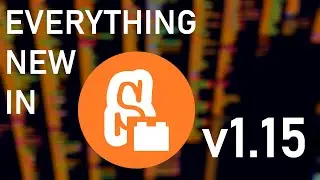 Everything new in Scratch Addons v1.15
