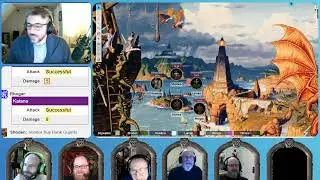 Ultima Online Tabletop with Newbs - Episode 1