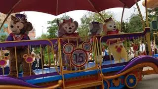 [HKDL] Mickey and friends 15th celebration 2021/4/4 [full course]