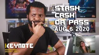 Keynote Comics | Stash, Cash or Pass Episode 1