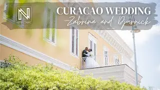 Zabrina + Djurnick | Cinematic Wedding Video | Renaissance Curacao | Nestor G Zavarce Photo + Film