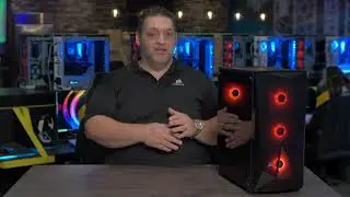 CORSAIR Carbide Series | SPEC DELTA ATX | Gaming Tower Case | Computers & Electronic Review