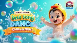 Bath Time Adventures! | Fun & Educational Bath Song for Toddlers