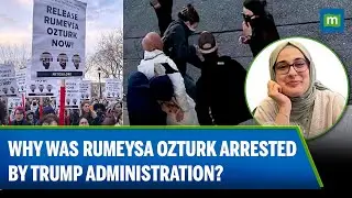 Who is Rumeysa Ozturk, The Tufts PhD Student Arrested By US Immigration Authorities?