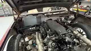 Luke’s drag and drive El Camino part 1