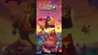 Clash Royale Opening Sound #clashroyale