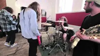 STRANGE PLACES (FULL SET) - OUTBREAK FESTIVAL - Broomhall Centre, Sheffield.