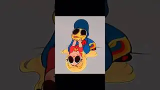 Edit de Wally y Julie J.||welcome home puppet||~ship?~#music