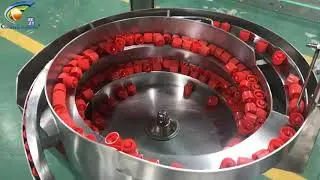 Automatic IVD test tube filling capping machine tested well