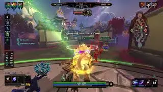 Smite Montage:Cerberus
