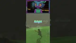 Well well well - The Legend of Zelda: Tears of the Kingdom