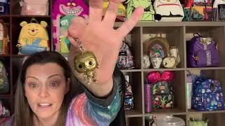 Star Wars....and Disney&rsquo;s Hong Kong 15th Anniversary Sequins Bag and so much MORE!