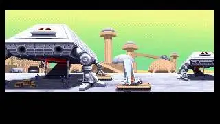 Dune 2 II: The Building of a Dynasty (Intro)