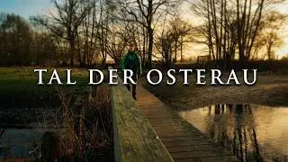 20 km Rundwanderung durch das Tal der Osterau | Wandern in Schleswig-Holstein