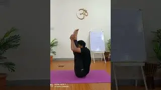 My yoga pose.. WhatsApp status.. ❤️❤️❤️ #yoga #yogapose #headstand #asana