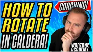 HOW TO SURVIVE IN CALDERA!! Breaking Down Solo Strategies and Mistakes in Warzone Pacific!