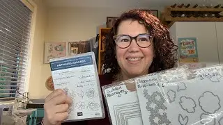 Stampin&rsquo; Up! Happiness Abounds with Deckled Rectangles Card #stampinup #cardmaking #papercrafts