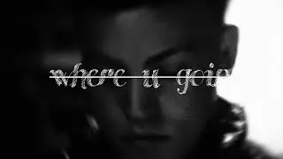 WHERE U GOIN (Official Audio)