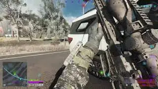 Battlefield 6 Recon !