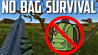 Surviving DayZ With Only Your Pockets