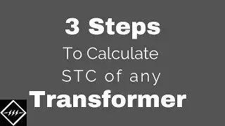 Calculate Short Circuit Current of any Transformer in just 3 steps! TheElectricalGuy