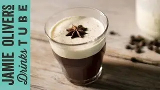 Crazy Cactus Coffee featuring Donal Skehan | Cocktail Request Week