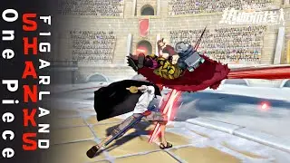🔥Meta Shanks Never Died !! SHANKS PVP GAMEPLAY | One Piece Fighting Path