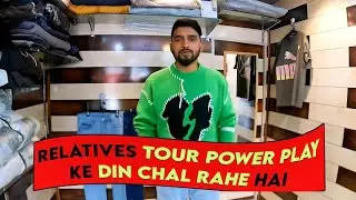 Bye Tangmarg Sister Hurt💔 Hogye || Power Play k Din Chal Rhy Hai || Enjoy 😊 || Pahuch Gaye Shadipora