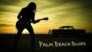 Rocky Palm Beach Blues from the Bluesy Band