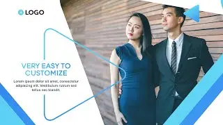 Corporate Presenation - After Effects Template