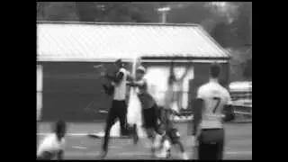 PASWAG.COM - Marcel Brown - Harrisburg H.S./Central PA SHARKS - 7 on 7 Footage