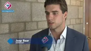 Vernielers gaybrapad Leiden mogen niet vervolgd worden