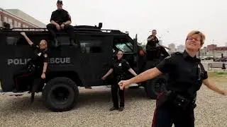 SASKATOON police Corrupt & Violent lip-sync BATTLE - EXecs Exposes