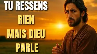 Reconna&icirc;tre la voix de Dieu sans d&eacute;pendre de tes &eacute;motions &ndash; V&eacute;rit&eacute; r&eacute;v&eacute;l&eacute;e
