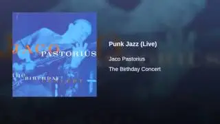 Punk Jazz Live