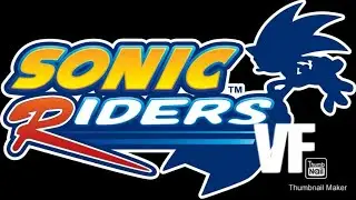 Sonic Rider Mode Histoire Complet VF (Dolphine Emulator)