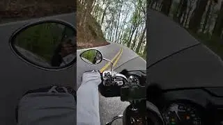 Motorcycle Ride across Wolf Pen Gap 180 2019 Indian Chieftain 04/27/2025