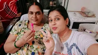Mummy Ke Liye Laya Maine Lip balm 💄😊 !! VLOG