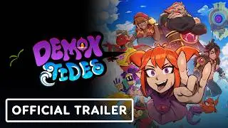 Demon Tides - Official Launch Trailer
