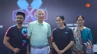 India&rsquo;s first-ever CXO Pickleball League organised by Gravate Sports saw Sports Icon Saina Nehwal 