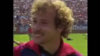 1981-82 1.FC Kaiserslautern-Hamburger SV (ZDF Sportstudio)
