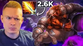 Создайте ЭТО за ОДИН УДАР с помощью Gragas Jungle