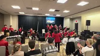 RYJO performs New Orleans Jazz Education Network My Favorite Things Latin Jazz Style